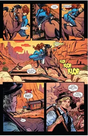 Big Thunder Mountain Railroad #1A (2015) - фото 5