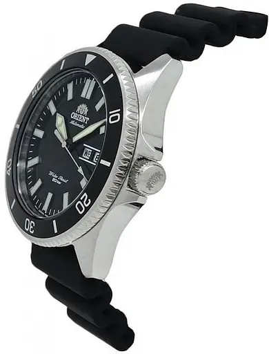 Мужские наручные часы ORIENT RA-AA0010B19B механические спортивные с автоподзаводом - фото 2