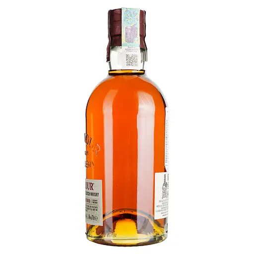 Виски Aberlour Non Chill-Filtered 12 Year Old 48% 0.7 л в подарочной упаковке - фото 3