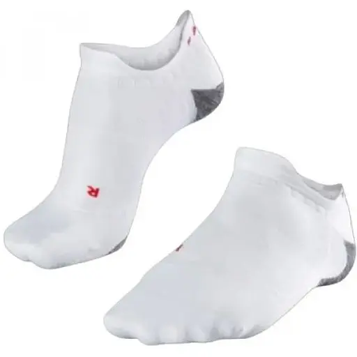 Шкарпетки Falke ESS RU5 Race Invisible Wmn 35-36 White (1097-16732-2020 35/36)