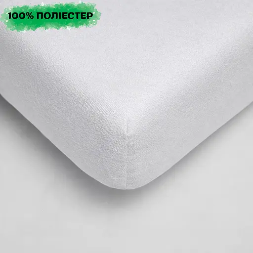 Наматрасник непромокаемый Moon⋆ Aqua Balance FF с резинкой по периметру 25, 60x120 - фото 1