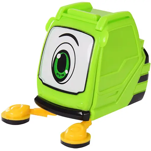 Детский конструктор-машинка Bambi 25556 городские службы Зеленый - фото 1