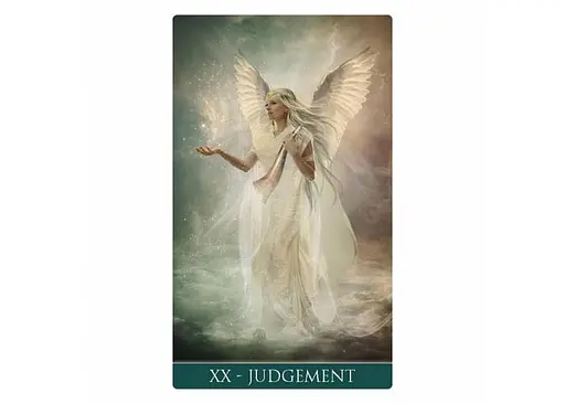 Карти Таро Scarabeo Телема міні (Thelema Tarot mini) - фото 5