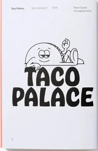 Food & Drink Logos. A handbook of food & drink marks of identity - фото 4