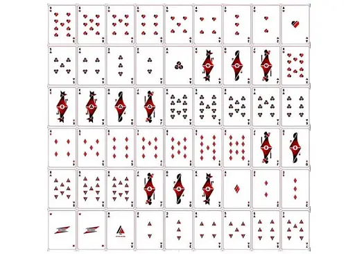 Карты игральные United States Playing Card Company 2012 (ВР_КГОАЕ) - фото 6