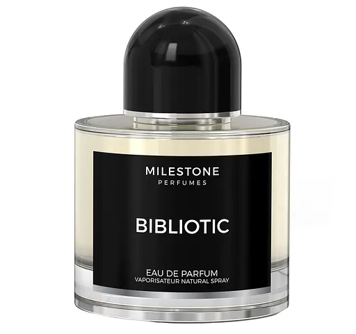 Парфумована вода унісекс Milestone Bibliotic 100 мл (MM35969)