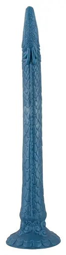 Фалоімітатор You2Toys Super Long Monster 46 см (синій) - фото 5