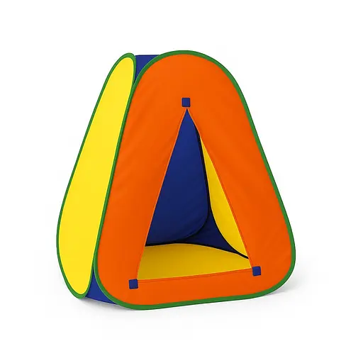 Дитячий намет "Піраміда" 5030/0053 Metr+ текстиль - фото 1