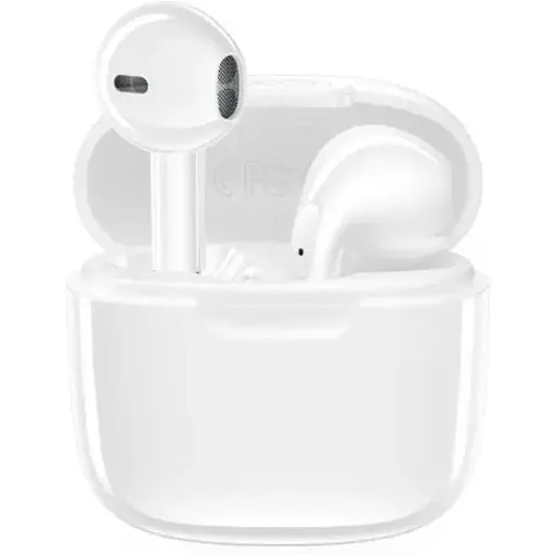 Навушники бездротові XO X23 TWS bluetooth headset білі