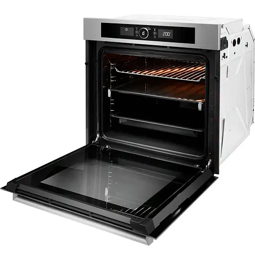 Духова шафа Whirlpool з гідролітичним очищенням AKZ97891IX - фото 4