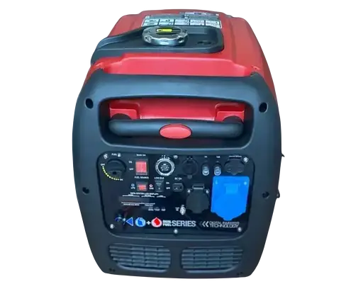 Генератор Інверторний Бензиновий 6,5 кВт HONDA EU60i Електростартер - фото 2