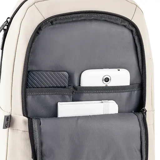 Рюкзак GoPack Education Teens 119S бежевый Бежевый (GO26-119S-3) - фото 9