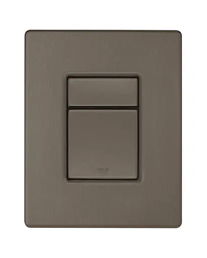 Панель змиву для унітазу Grohe Skate Cosmopolitan 38732AL0, Графит - фото 3