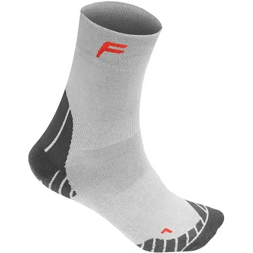 Термошкарпетки Fuse Trek TA 100 47-49 Grey/Red Fuse (F-Lite) (1053-23-4640-0-4-0044)