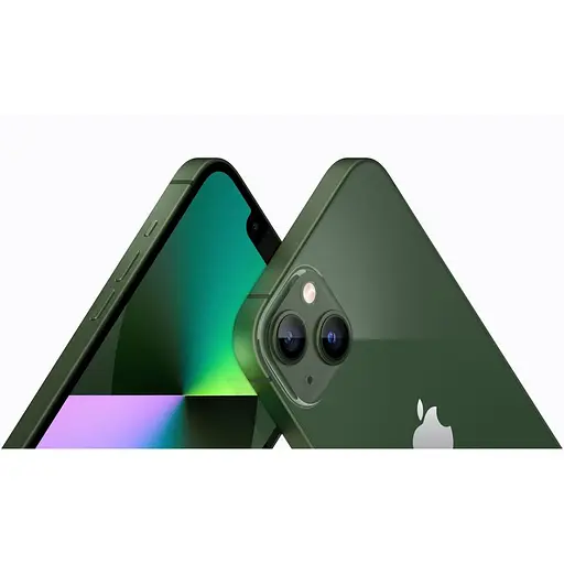 Смартфон Apple iPhone 13 mini 128Gb Green (MNF83) - фото 3