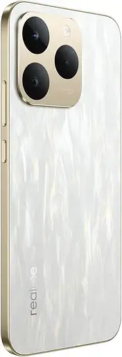Смартфон Realme 15T 8/256GB RMX5111 Flowing Silver - фото 6