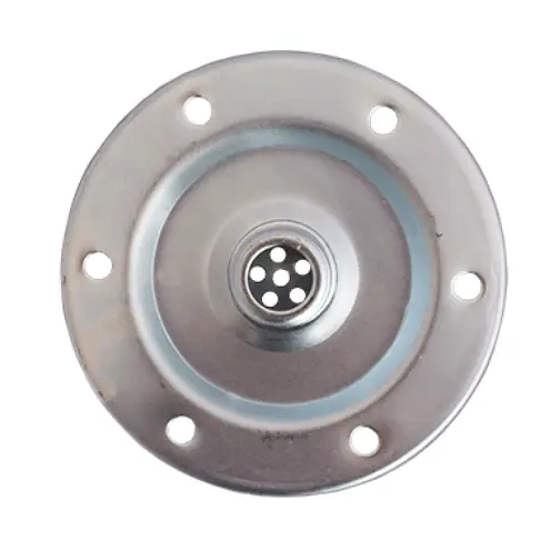 Фланець для гідроакумулятора Zegor 24 50 л 1" з оцинкованої сталі 30412 - фото 1