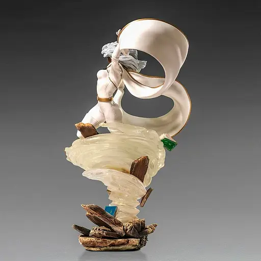 Статуэтка Marvel X-Men - Storm Statue Art Scale 1/10 (Люди Икс) - фото 5