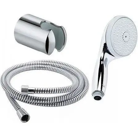 Душовий гарнітур Grohe Tempesta 27849001, Хром - фото 1