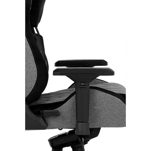 Геймерське крісло GT Racer X-0724 Fabric Black (X-0724 Fabric Black) - фото 4