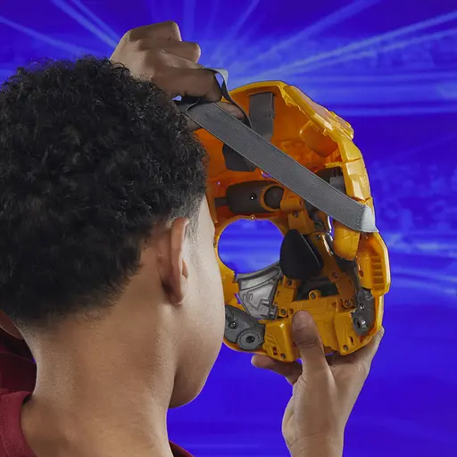 Іграшка маска-трансформер Hasbro Transformers One Bubmblebee B-127 (F9181) - фото 11