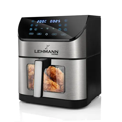 Аэрофритюрница мультипеч Lehmann Tanzi 8л - фото 1