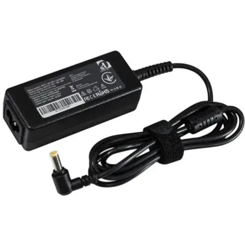 Блок питания для ноутбуков 1stCharger Dell 30W 19V 1.58A 5.5x1.7 силовой кабель Retail BOX (AC1STDE30WC) - фото 1