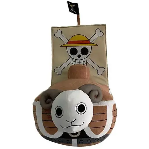 М'яка іграшка Ван Піс Гоїнг Меррі One Piece Going Merry 25 см CH OP GM - фото 1