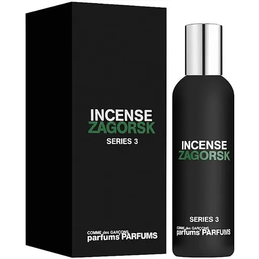 Туалетная вода оригинал Comme des Garcons Series 3: Incense Zagorsk 50 мл - фото 1