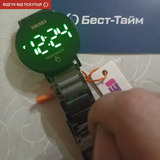 Годинник Skmei Light - фото 10