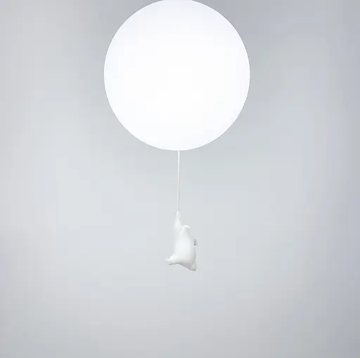 Дивовижна серія Bear Balloons Flush Mount | Арт. SGJ 10 | Line F - фото 7