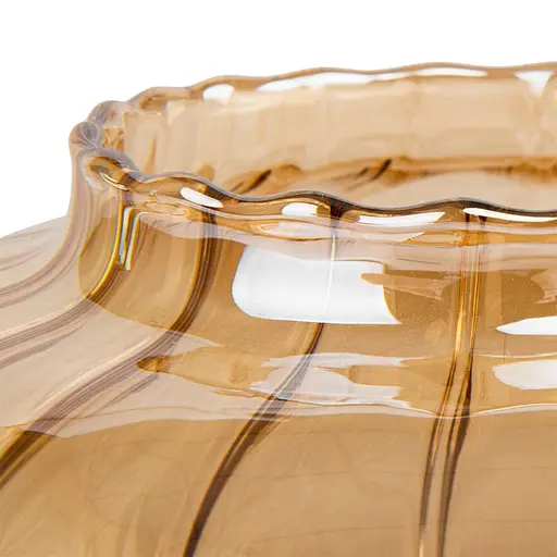 Заварник Elisey из жаропрочного стекла Пуэр с бамбуковой крышкой 1000 мл - фото 4