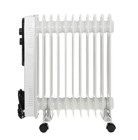 Масляний обігрівач Adler AD 7817 (11 ребер) - фото 3