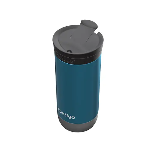 Термокухоль Contigo Huron 2.0, 0.47 л бірюзовий (2205183) - фото 5