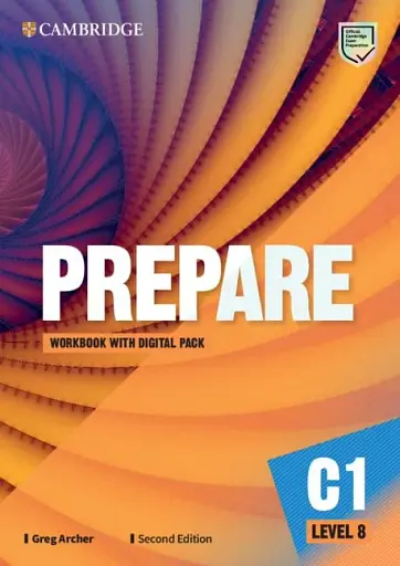 Prepare Level 8 Workbook