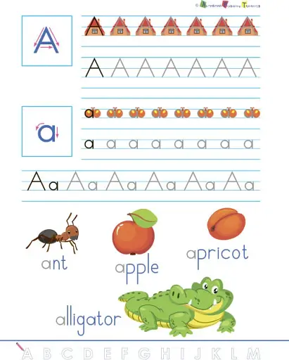 English for kids: Смішні прописи - фото 2