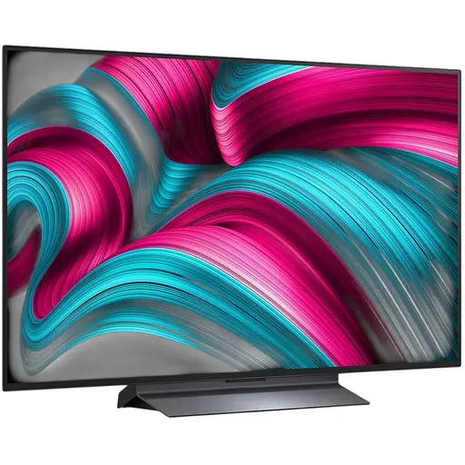 Телевізор LG OLED48C54LA рідкокристалічний (7120118)