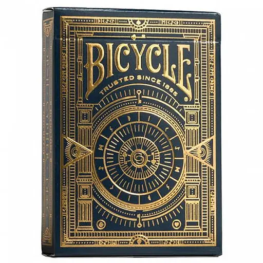Карти гральні United States Playing Card Company Bicycle Cypher (ВР_КИБС) - фото 1