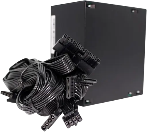 Блок питания Xilence Performance C+ 650W 80+ White (XP650R6.2_Bulk) - фото 2