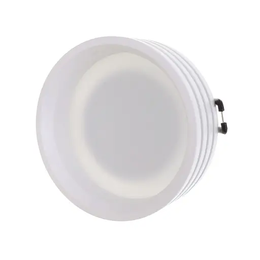 Светильник точечный Brille в ванную HDL-DS 149 GU10 WH MR16 36-435