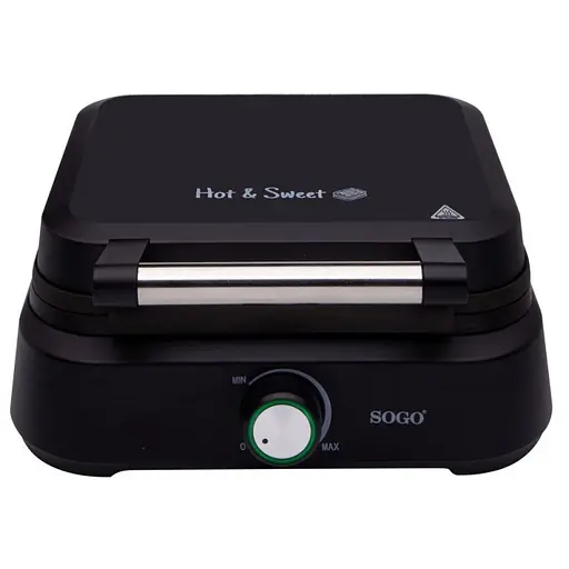 Вафельница Sogo WAF-SS-7235