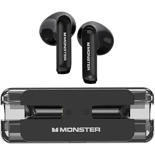 Навушники Monster Bluetooth XKT08 pro чорні