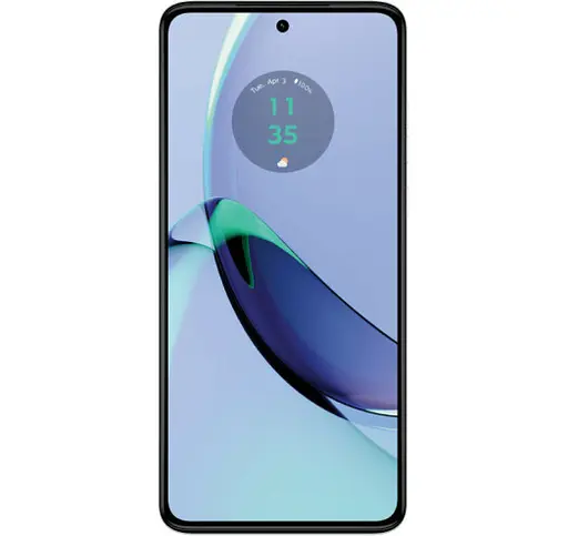 Смартфон Motorola G84 8/256GB Marshmallow Blue PAYM0023RS No Adapter UA UCRF - фото 2