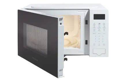 Мікрохвильова піч Hisense H20MOWS4 (6940419) - фото 2