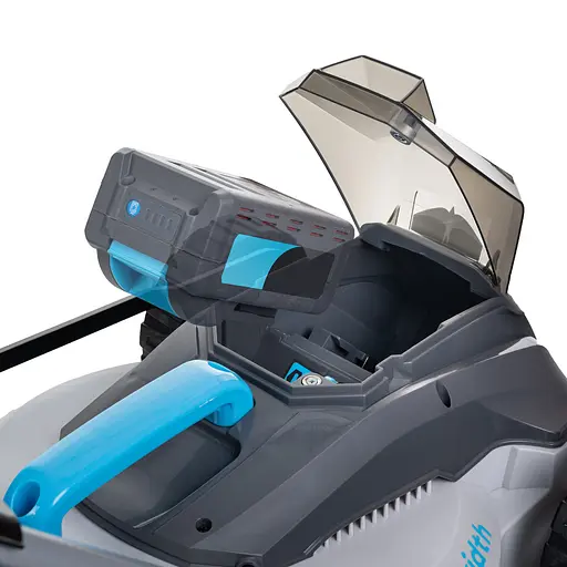 Газонокосарка акумуляторна KGALM-4032 (32см, 30л) Kanwod - фото 8