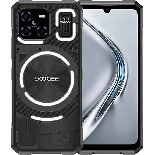 Смартфон Doogee Blade GT 12/256Gb Black