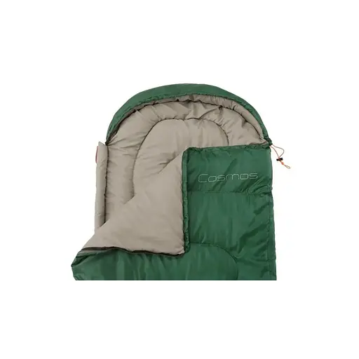 Спальник Easy Camp Sleeping bag Cosmos Green (1046-240150) - фото 4