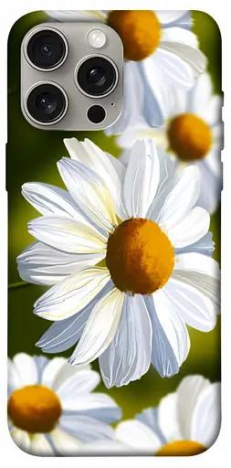 TPU чохол Ароматна ромашка - фото 1
