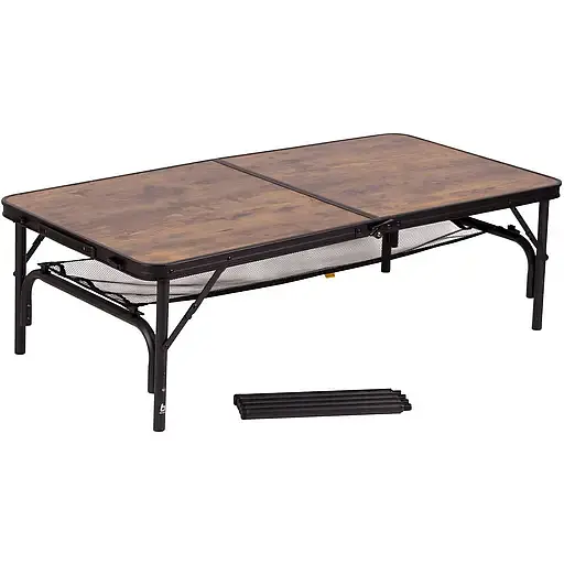 Стол Bo-Camp Greene 120x60 см коричневый (1404210) - фото 2