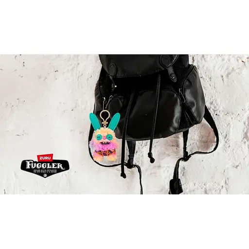 Мягкая игрушка Fuggler Черный Выдержка (15705K) - фото 2